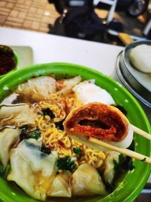 Hai Ge Breakfast Shop (Shengli Bridge Community Branch)