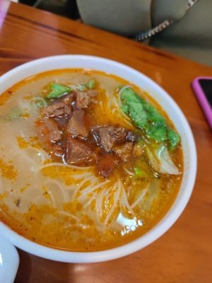 Sichuan Dan Dan Noodles & Sichuan Cuisine (Xinjian Road Branch)