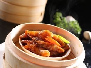 Chaoyueke Tea Point · Hong Kong Style Teahouse