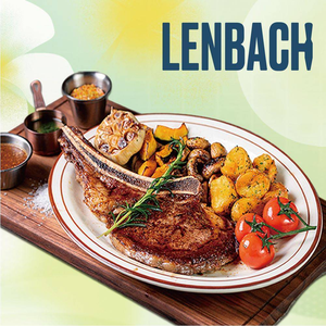 LENBACH Landbäckerei & Beer Garden (Taiyuan Wanda Plaza Store)