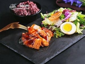 BOOM Low-Fat Healthy Light Meal (Qianfeng South Road Store)