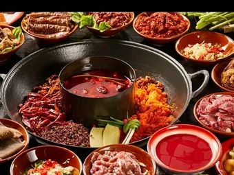 Nan Wujin Chongqing Old Hot Pot (Wangxiangcheng Store)