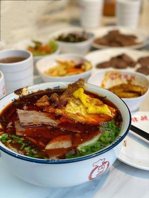 Peifeng Chang Beef Noodles (Nantun Yuan Store)