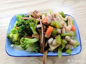 Lanzhou Noodles (Changfeng Guomao 6th Hall Branch)