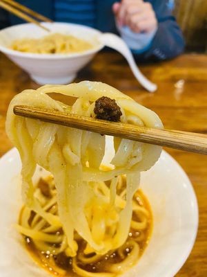 Xinglong Datong Knife-Edged Noodles (Green Garden Store)