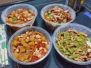 Xiao Yan Noodle House (Shentanggou Branch)