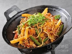 Kaiser Iron Pot Stew Noodles