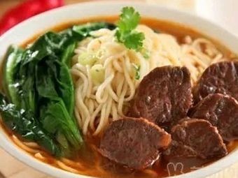 Chinese Lanzhou Beef Noodles (Green Garden Branch)