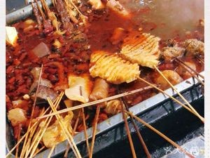 Lao Xia's Skewers (Five Cent Skewer House - Main Store)