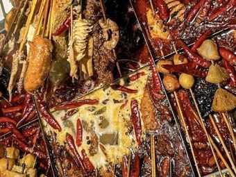 Li's Master Skewers