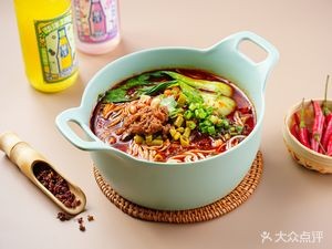 Ma Sanrong Sauce Noodles (Changfeng Supermarket Store)