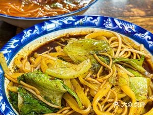 Xiao Zhang Rice Noodle Shop (Qinfeng Garden Branch)