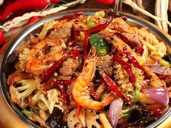 Dry Pot Fish Restaurant (North America New World Fashion Center Branch)