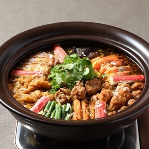 Taoshe · Nine Flavor Clay Pot Dishes