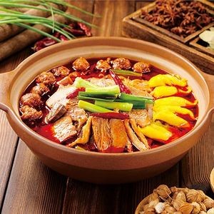 Kong Yi Guo Beef Offal Pot (Changfeng Store)