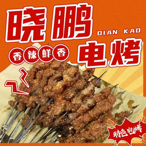 Ermao Electric Grilled Skewers (Ti Yu Xi Lu Branch)