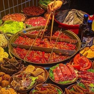 PAN NIANGNIANG Yu Flavor Old Hot Pot