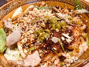 Jin Shan Fang Oil-Poured Noodles (Changfeng South Street Branch)