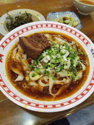 Zhao Laoqi Shaved Noodles (Changfeng Store)