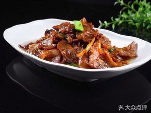 Old Yan Donkey Meat & Buckwheat Noodles