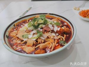 Popular Beef Ball Noodles (Taiyuan Baisheng Store)