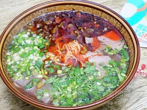 Lanzhou Noodles (Zitai Store)