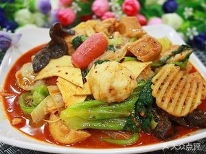 Authentic Northeastern Love Spicy Mixed Noodles (Bayi Street Branch)