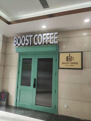 BOOST COFFEE