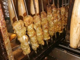 Dian Xiaoyang Grilled Lamb Skewers