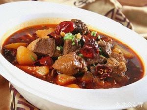 Lanzhou Beef Noodles (Lijing Garden Store)