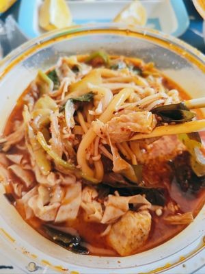 One Bowl Northeastern Style Spicy Hot Pot