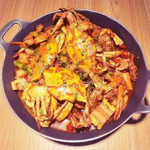 A-Huo Crab Hot Pot (Jinyang Community Branch)