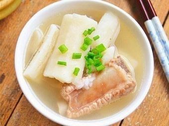 Yuanyao Soup and Yuanyao Pancake