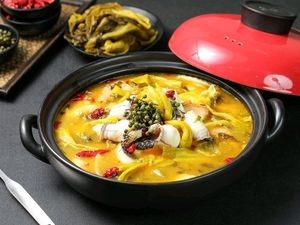 Yishan Ju Shan Guo Cai