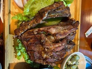 Liu Fu Ji Barbecue Seafood