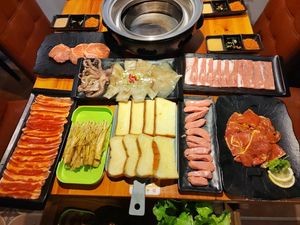 Liuchang Barbecue