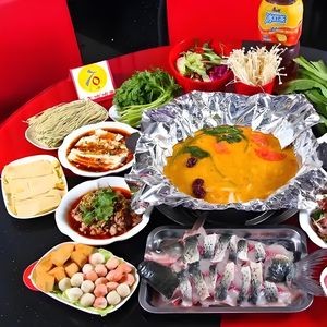Chongqing 7 Stone Gugu Fish (Yangqu County Branch)