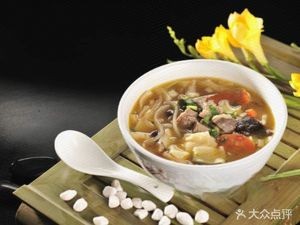 Chen Ji Yuan Che Mian Jia Rou Bing (Qingshann Road Store)