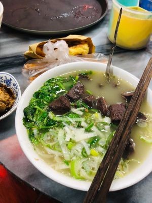 Hao Gang Gang Sheep's Offal (Qingnian Road Branch)