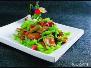 Chunlian Cold Powder with Knife Cut Noodles (Qingnian Road Branch)