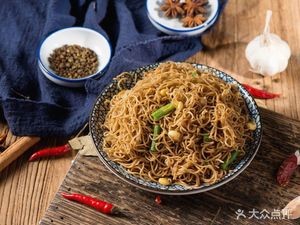 Ma Bu Pa Private Spicy Mix (Shanxi Information Planning and Design Institute Co., Ltd. Branch)