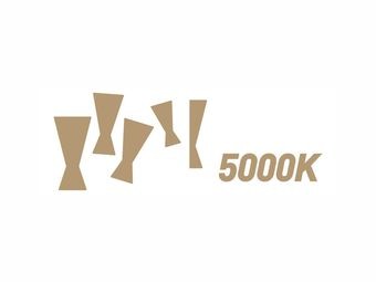 5000K · Coffee · Lounge Bar