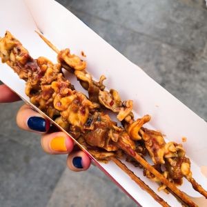 Li Ji Squid (Food Street Branch)