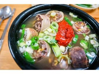 Mi Intestine Soup Rice (Shangguai West Road Branch)