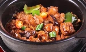 Tengyu记 Huangfen Chicken (Huan Shan Lu Branch)