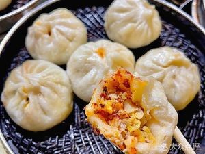 Tianjin Second Aunt Bone Marrow Soup Dumplings