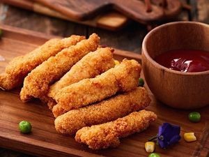 Called a Fried Chicken