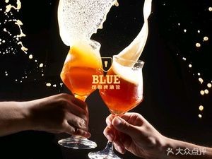 BLUE现酿啤酒馆·酿造现场