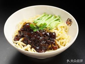 Korean-style Jajangmyeon (Shifu Street Branch)