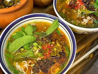 Dai A Po Fresh Rice Noodles